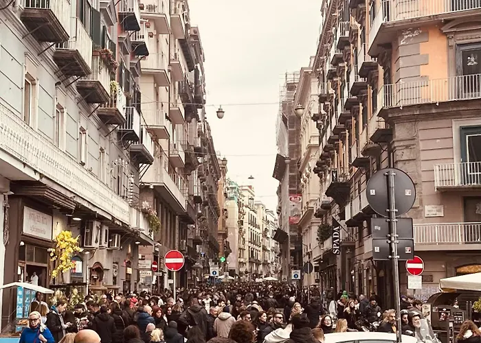 Naples Apartment Plebiscito