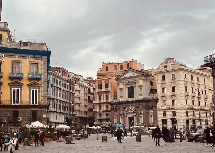Naples Apartment Plebiscito