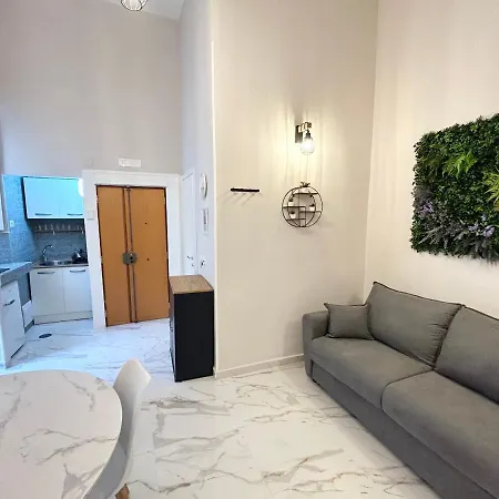 Naples Apartment Plebiscito Buitenkant foto